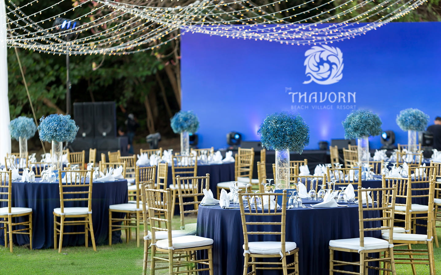 YOUR EVENT, OUR EXPERTISE