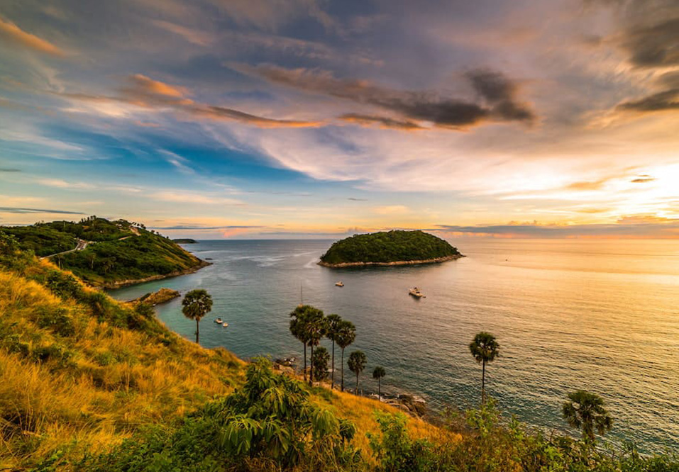 Sunset Viewpoints & Scenic Highlights