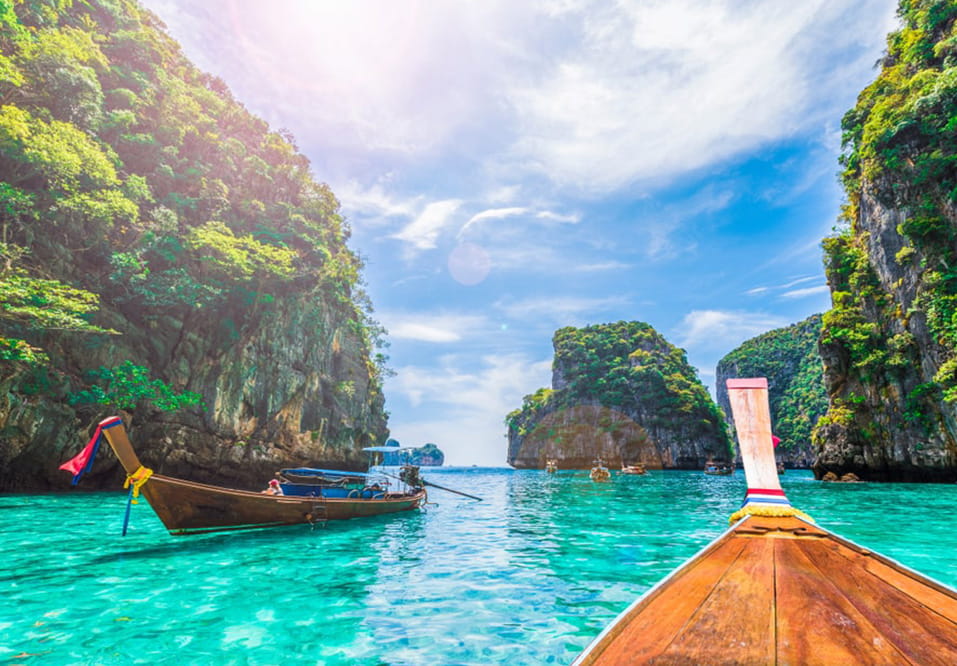 Island Excursions & Water Adventures