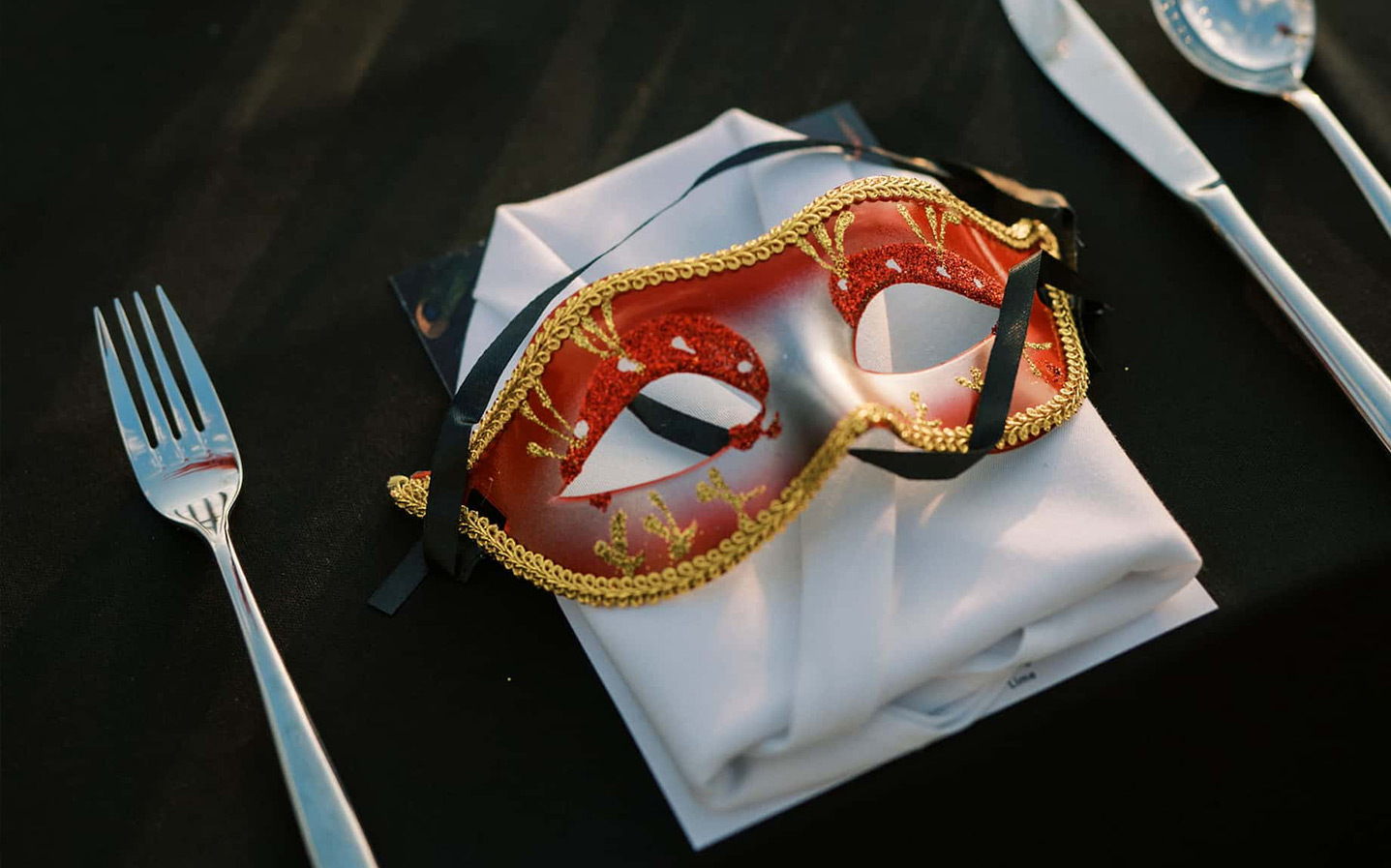 YOUR EVENT, OUR EXPERTISE