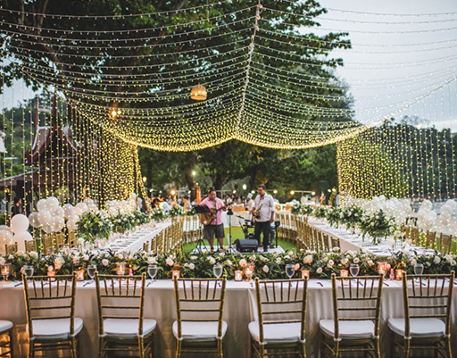 LM Mini Concert Party and Team Private Dinner