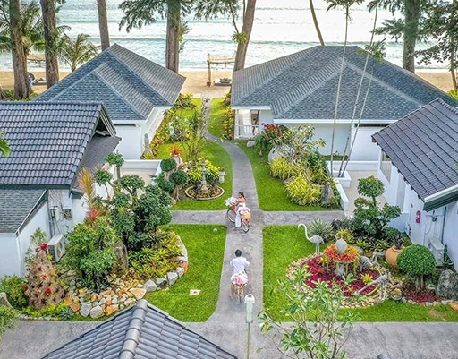 Relaxing and Inspiring Atmosphere