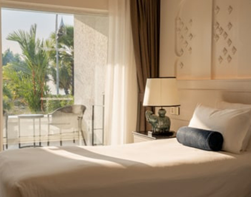 Luxury Accommodation