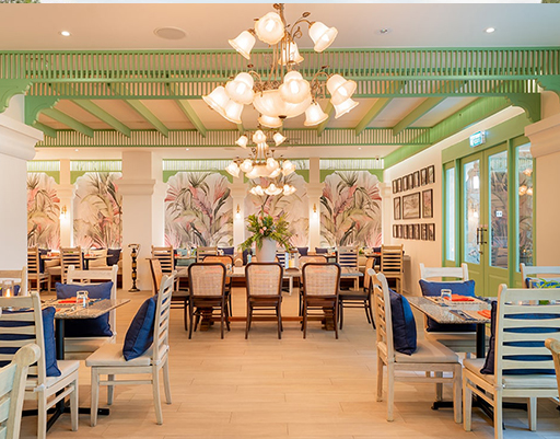Private Dining Room