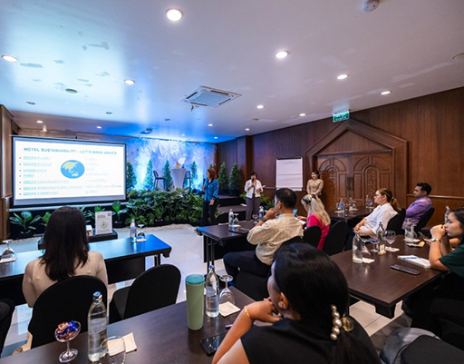 Green Champion Meeting