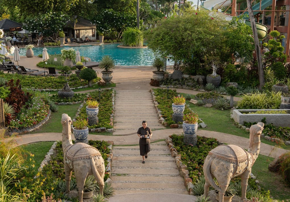 Seamless Rooming Lists