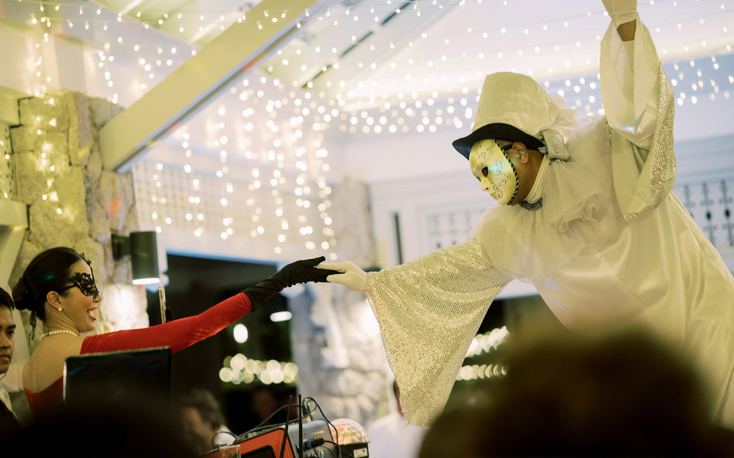 YOUR EVENT, OUR EXPERTISE