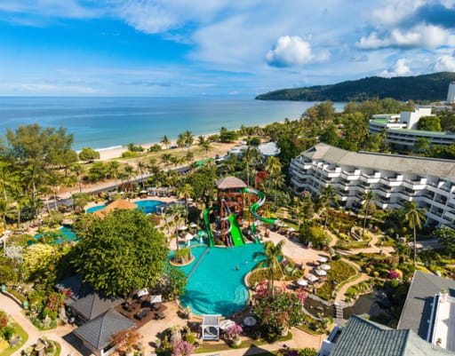 Prime Phuket Locations