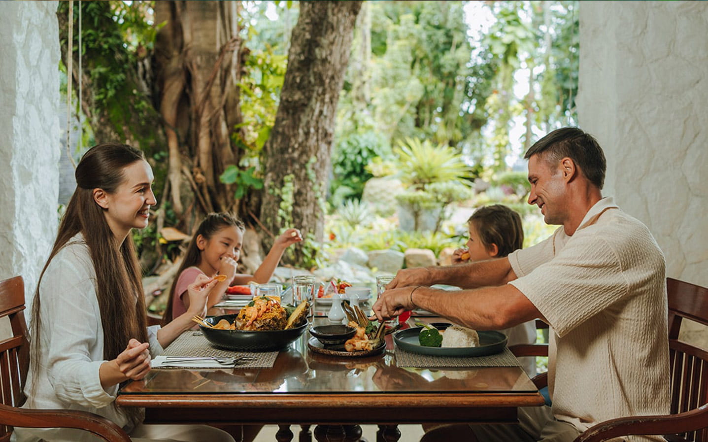 4-Course Western Set Menu