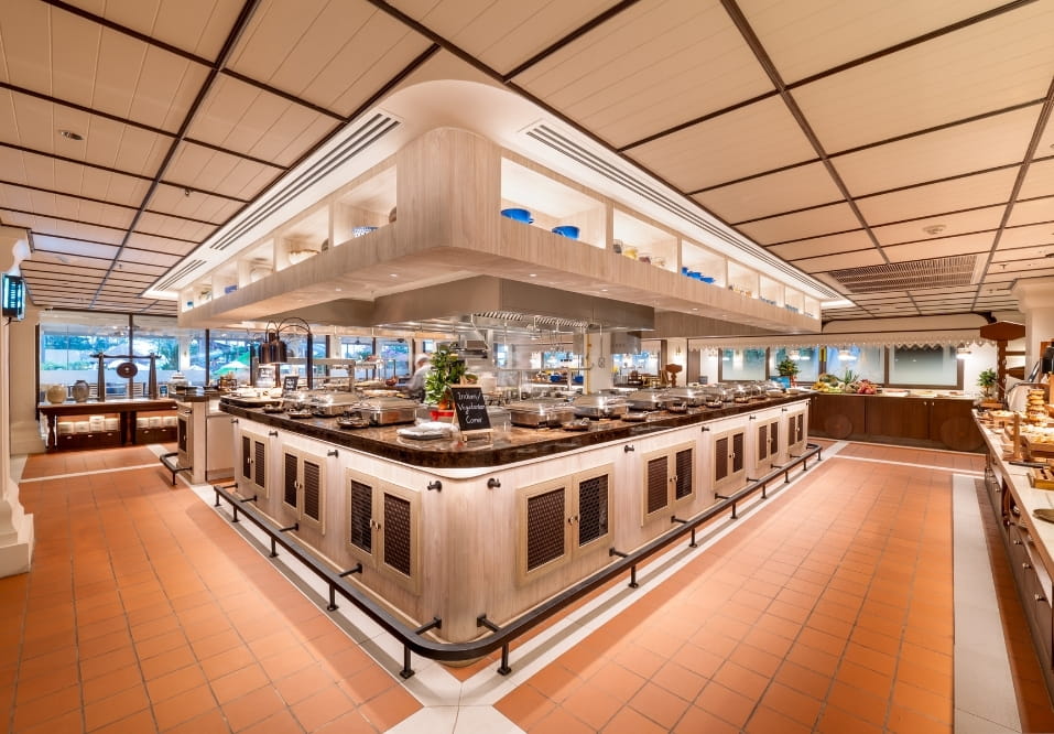 Venue Selection & Ambiance