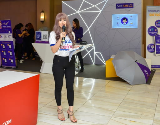 Dedicated Professional Event Team