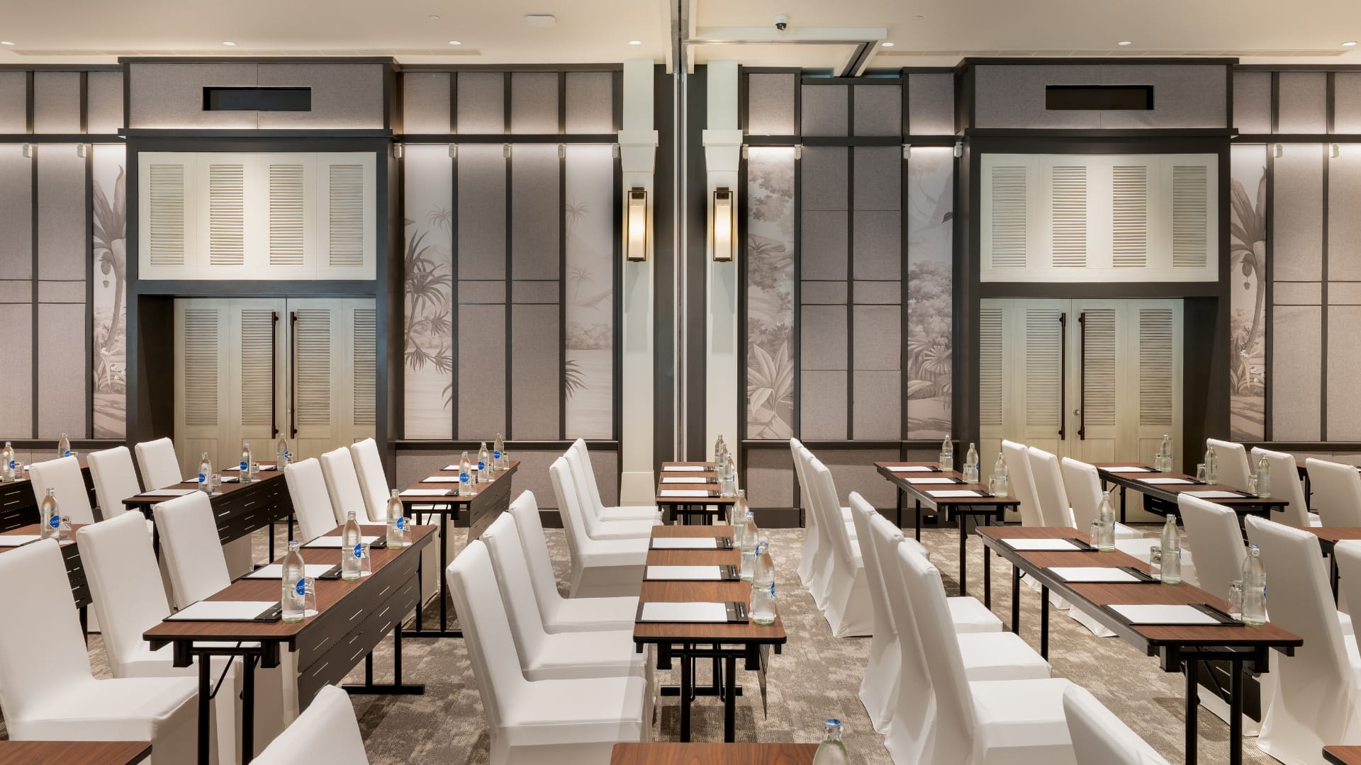 Grand Hall at Thavorn Palm Beach