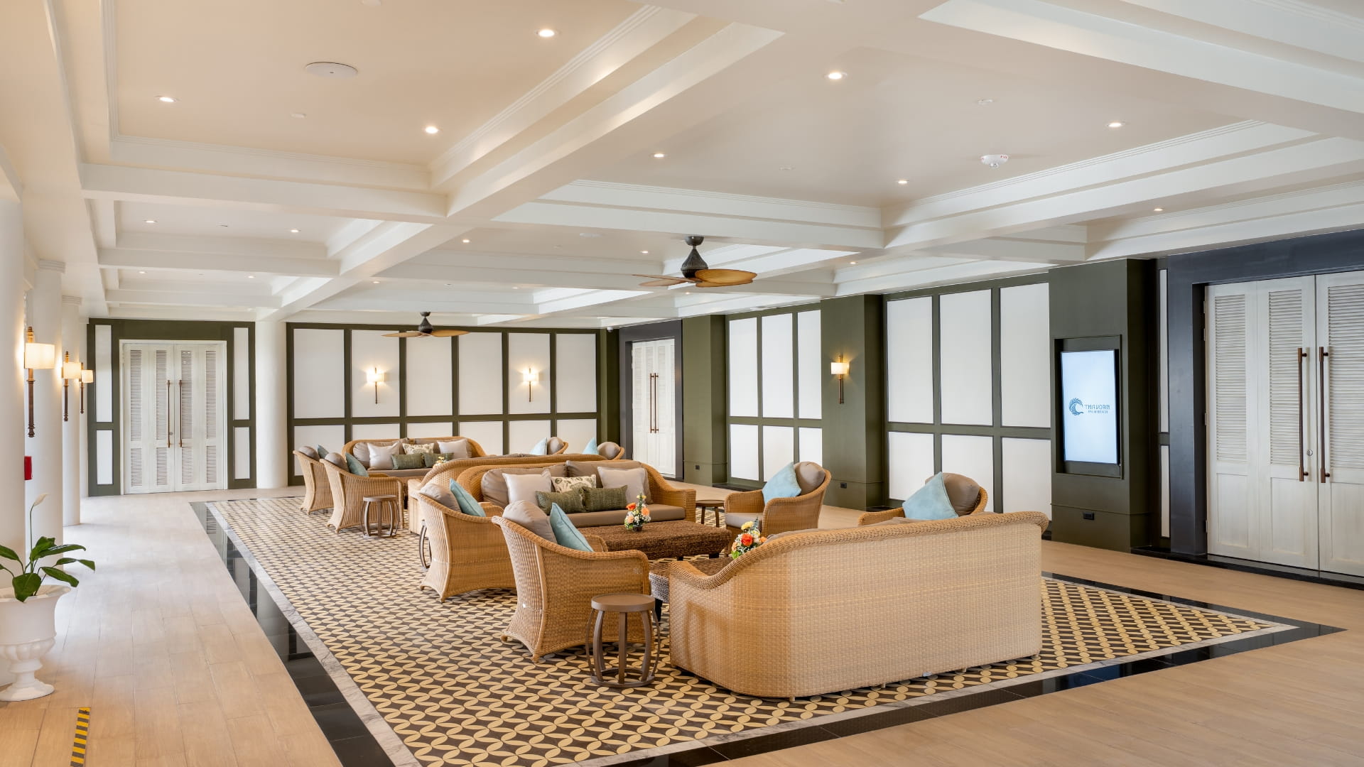 Grand Hall Meeting Room