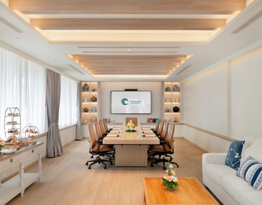 PALM HERITAGE BOARD ROOM