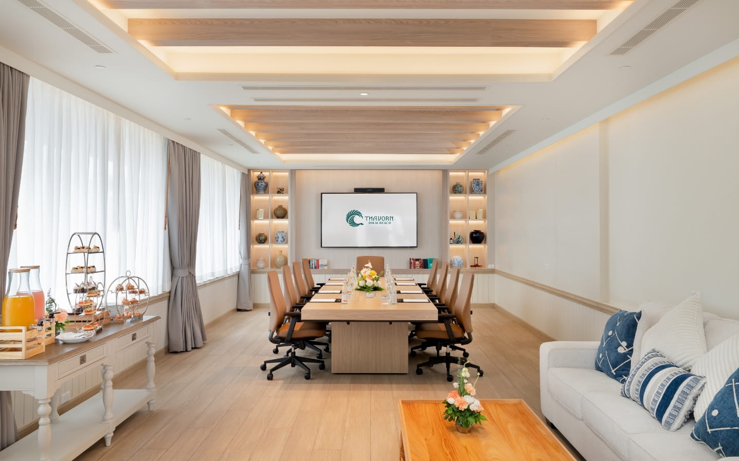 Palm Heritage Board Room