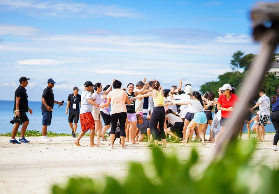 Enriching Experiences for Teams