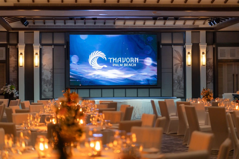 Venue Selection & Layout