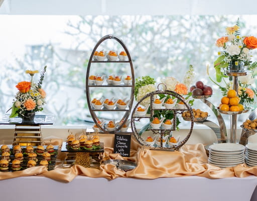 Coffee Break Menu