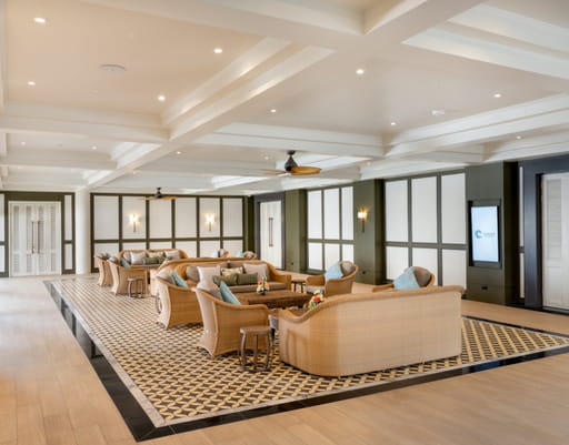 Pre-Function Area