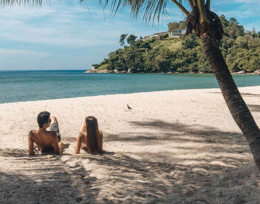 Private Beach Access