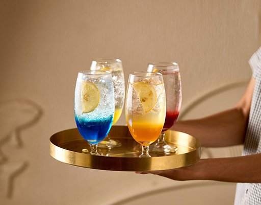 Beverage Package Menu