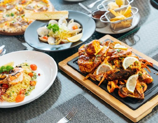 4-Course Western Set Menu