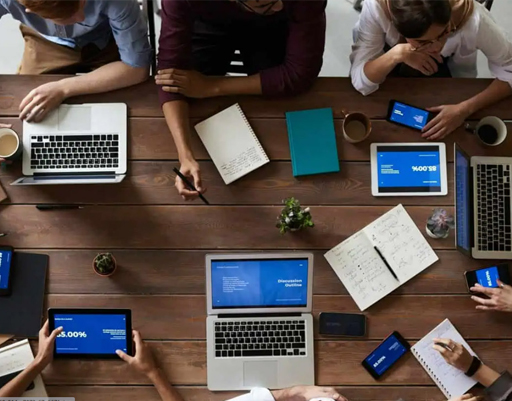 5 Tips for Conducting a Virtual Meeting