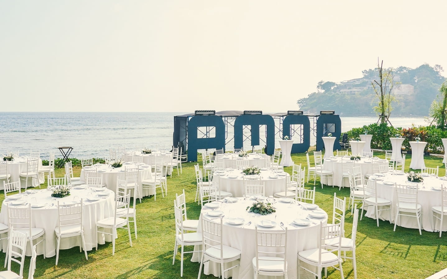 พื้นที่จัดงาน Amor