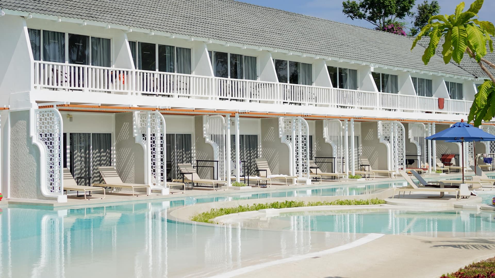 guest accommodations for events