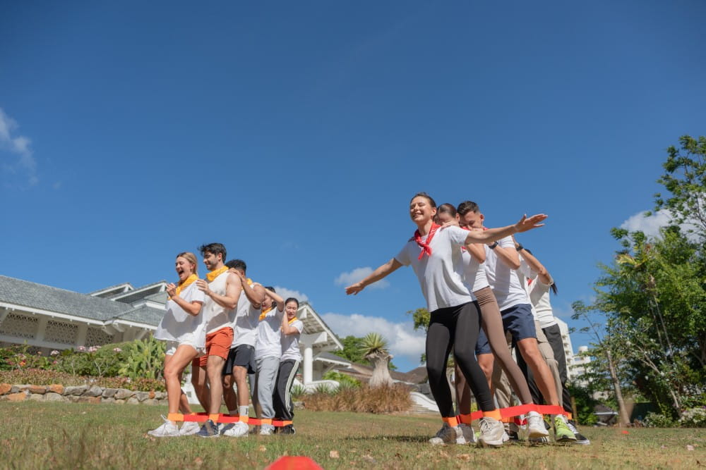 Professional Team Builders